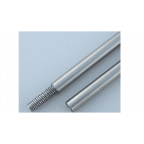 6 mm st�ttestang til affyringsrampe