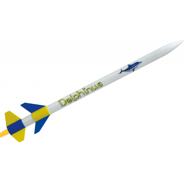 Delphinus Multistage raket