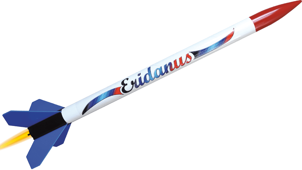 Eridanus raket - Raketter - Modelraket