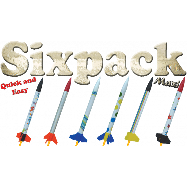 Sixpack Maxi