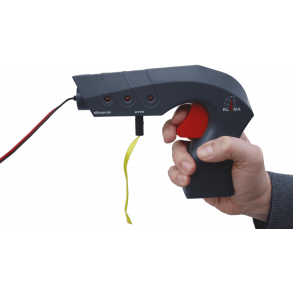 Affyringspistol til elektrisk t�ndsats